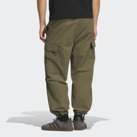 adidas Originals阿迪三叶草2025男子CARGO PANTS梭织长裤KF4941