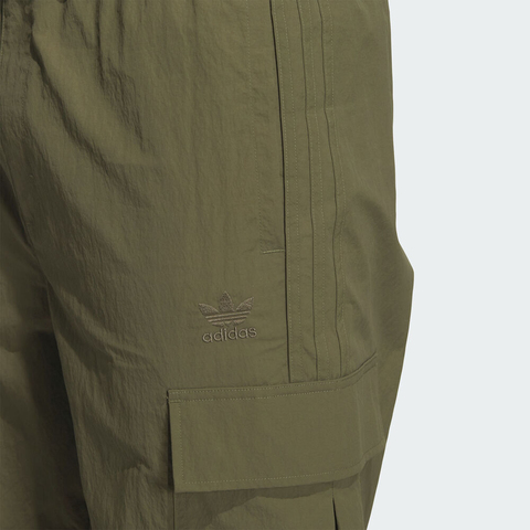 adidas Originals阿迪三叶草2025男子CARGO PANTS梭织长裤KF4941