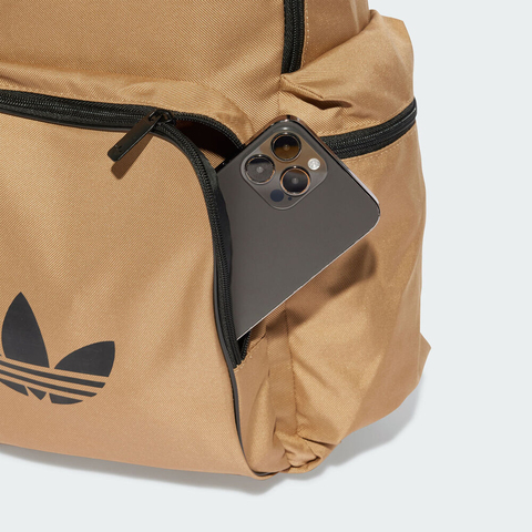 adidas Originals阿迪三叶草2025中性ADICOLOR BP双肩包JX0238