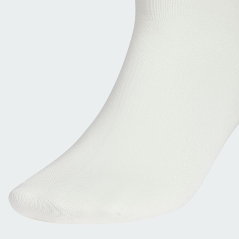 adidas Originals阿迪三叶草2025中性ORI TREF ANK 3P短袜优惠装KF4997