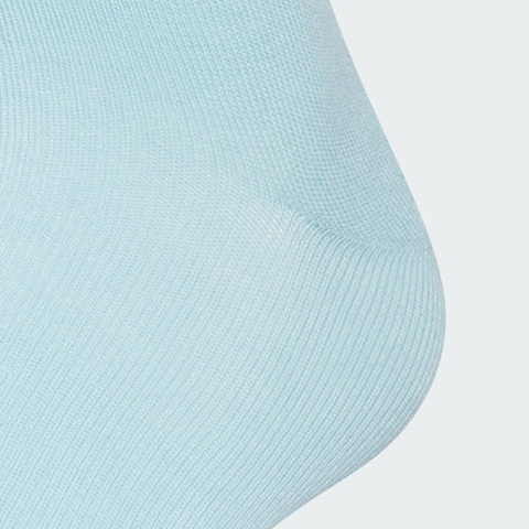 adidas Originals阿迪三叶草2025中性ORI TREF ANK 3P短袜优惠装KF4997