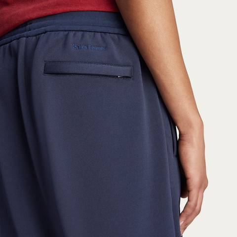 adidas Originals阿迪三叶草2025男子WB PIQUE TP针织长裤JM8215