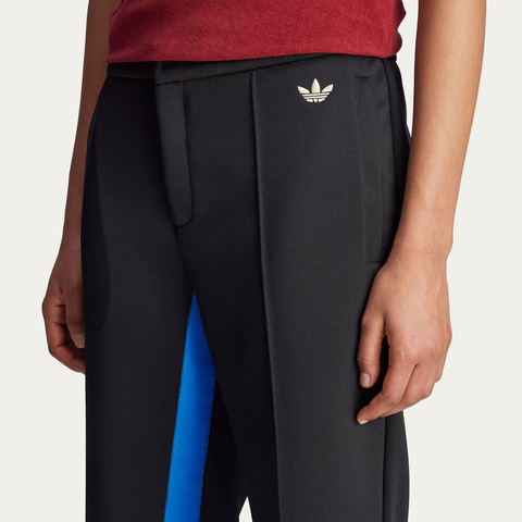 adidas Originals阿迪三叶草2025女子WB W PIQUE TP针织长裤JW6246