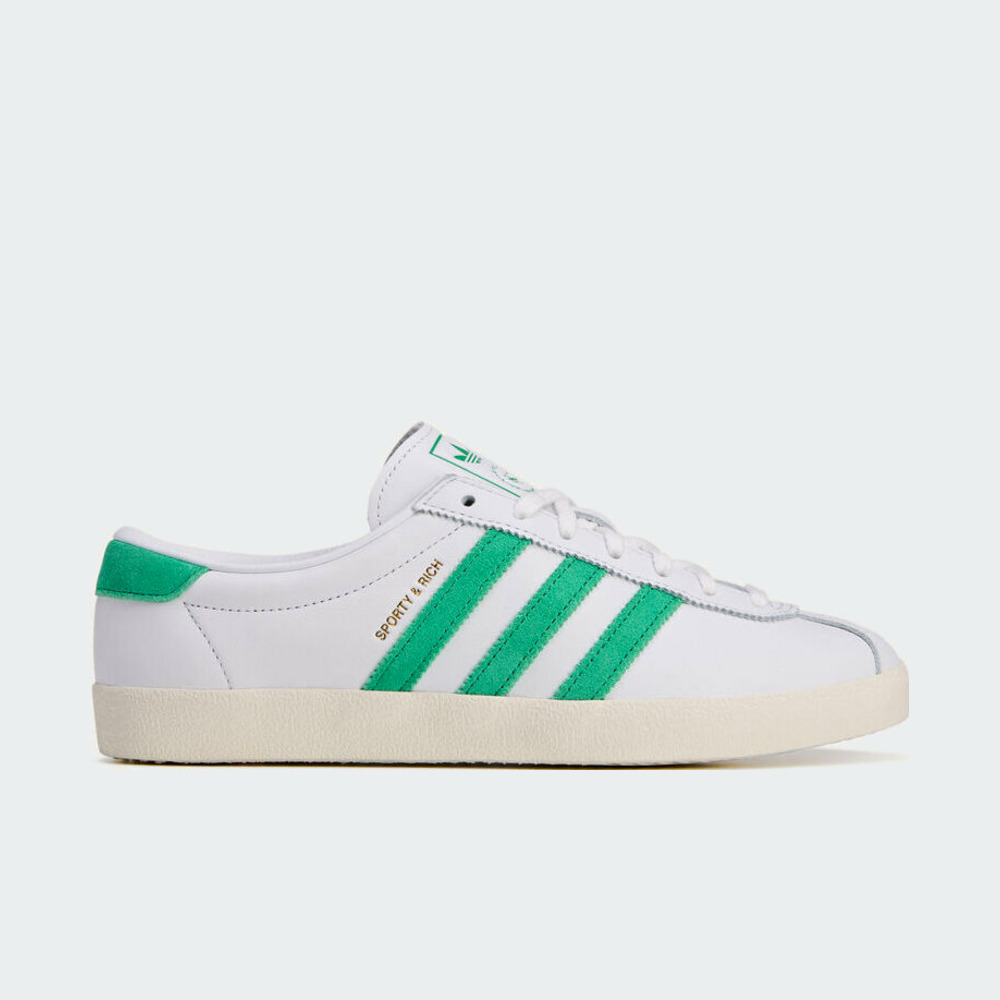 adidas Originals阿迪三叶草2025中性BLANC SPORTY & RICHENERGYJP7552