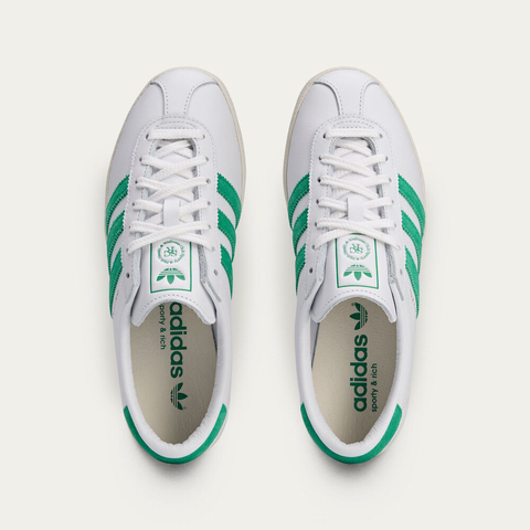 adidas Originals阿迪三叶草2025中性BLANC SPORTY & RICHENERGYJP7552