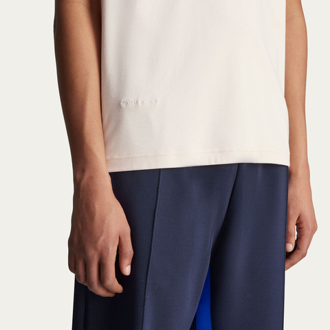 adidas Originals阿迪三叶草2025男子WB T-SHIRT针织无领短TJM8204