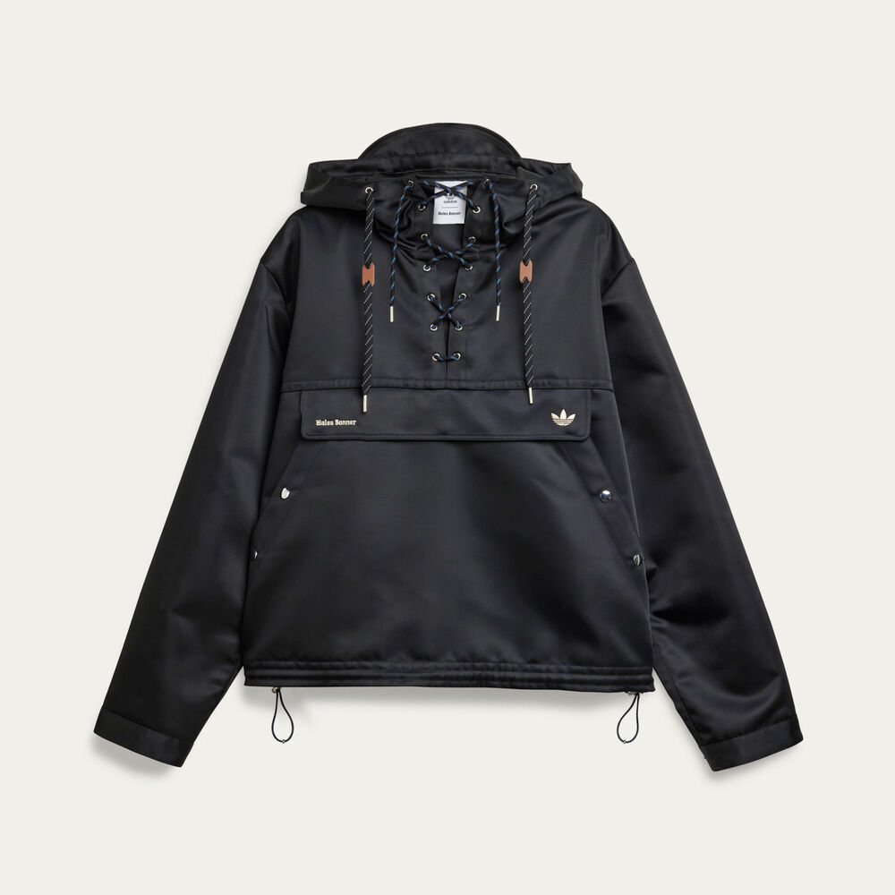 adidas Originals阿迪三叶草2025男子WB SAILOR JKT梭织连帽外套JM8217