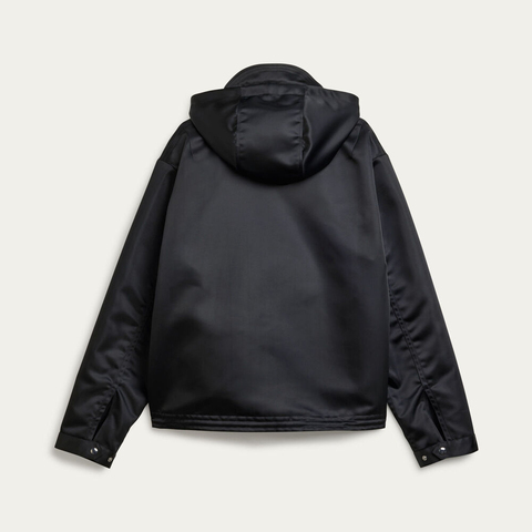 adidas Originals阿迪三叶草2025男子WB SAILOR JKT梭织连帽外套JM8217