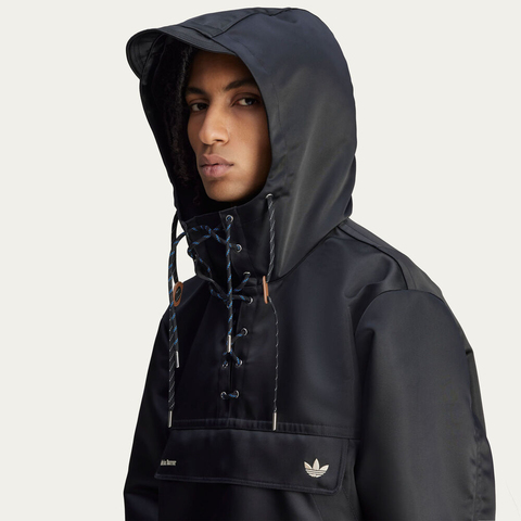 adidas Originals阿迪三叶草2025男子WB SAILOR JKT梭织连帽外套JM8217