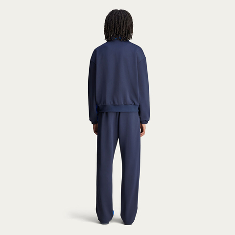 adidas Originals阿迪三叶草2025男子WB PIQUE TT梭织无帽外套JM8213