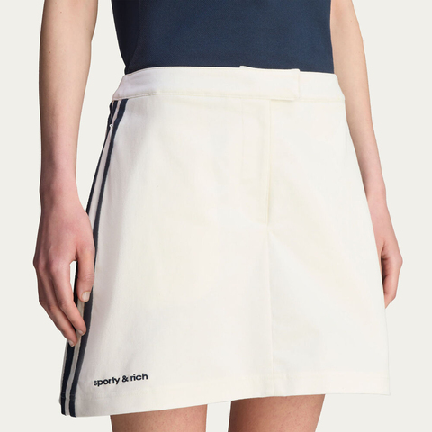 adidas Originals阿迪三叶草2025女子S&R SKORT梭织短裙JL7194