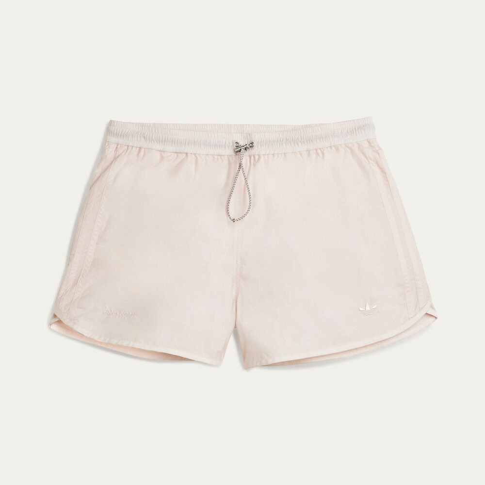 adidas Originals阿迪三叶草2025男子WB NYLON SHORT针织短裤JV8661