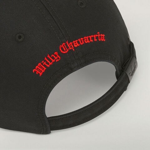 adidas Originals阿迪三叶草2025中性HAT弯沿帽JZ2074