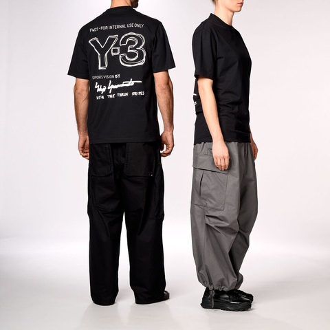 adidas Originals阿迪三叶草2025男子M MERCH SS TEE针织无领短TKB2608