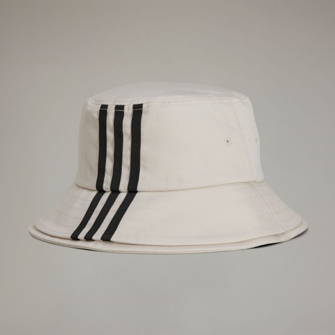 adidas Originals阿迪三叶草2025中性Y-3 STRP B HAT渔夫帽JM9039