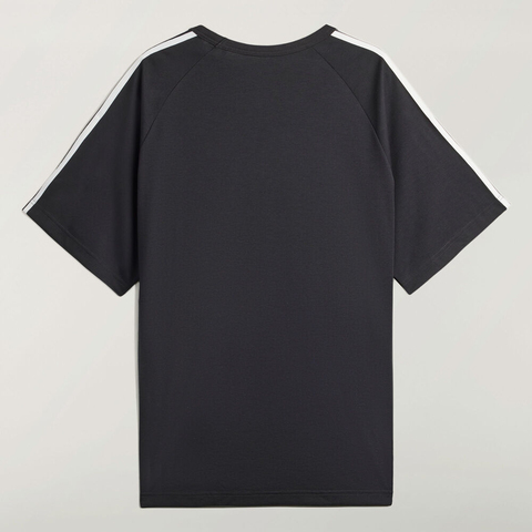 adidas Originals阿迪三叶草2025男子U WIRE T-SHIRT针织无领短TJW7352