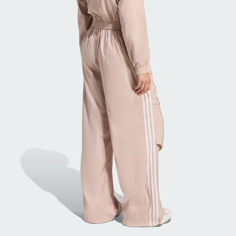 adidas Originals阿迪三叶草2025女子TRACKPANT梭织长裤KE9791