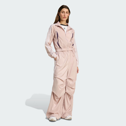 adidas Originals阿迪三叶草2025女子TRACKPANT梭织长裤KE9791