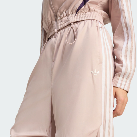 adidas Originals阿迪三叶草2025女子TRACKPANT梭织长裤KE9791