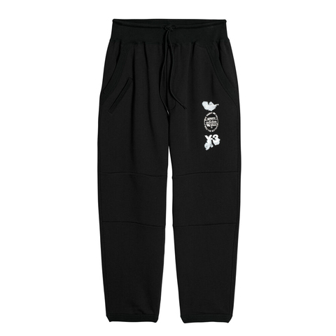 adidas Originals阿迪三叶草2025男子M TRACK PANT针织长裤JX7267