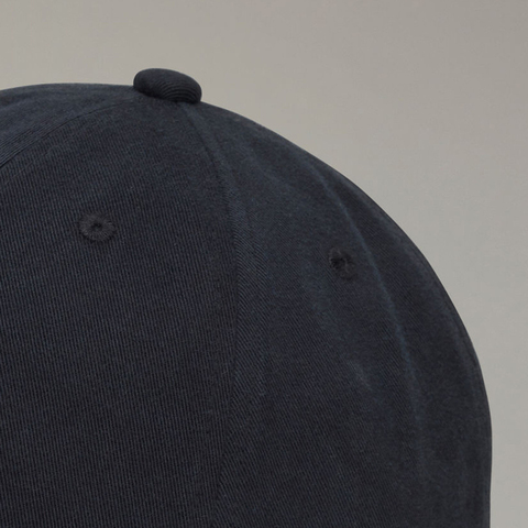 adidas Originals阿迪三叶草2025中性Y-3 3S CAP弯沿帽JN7183