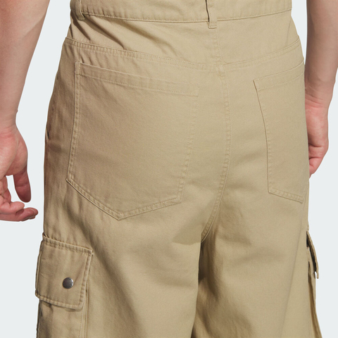 adidas Originals阿迪三叶草2025男子POCKET PANTS梭织长裤KF4945