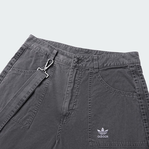 adidas Originals阿迪三叶草2025女子MULTI PKT PNT W梭织长裤KH1180