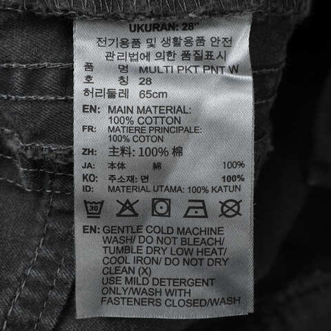 adidas Originals阿迪三叶草2025女子MULTI PKT PNT W梭织长裤KH1180