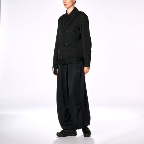 adidas Originals阿迪三叶草2025女子W R TW BLOUSON梭织无帽外套JX4750