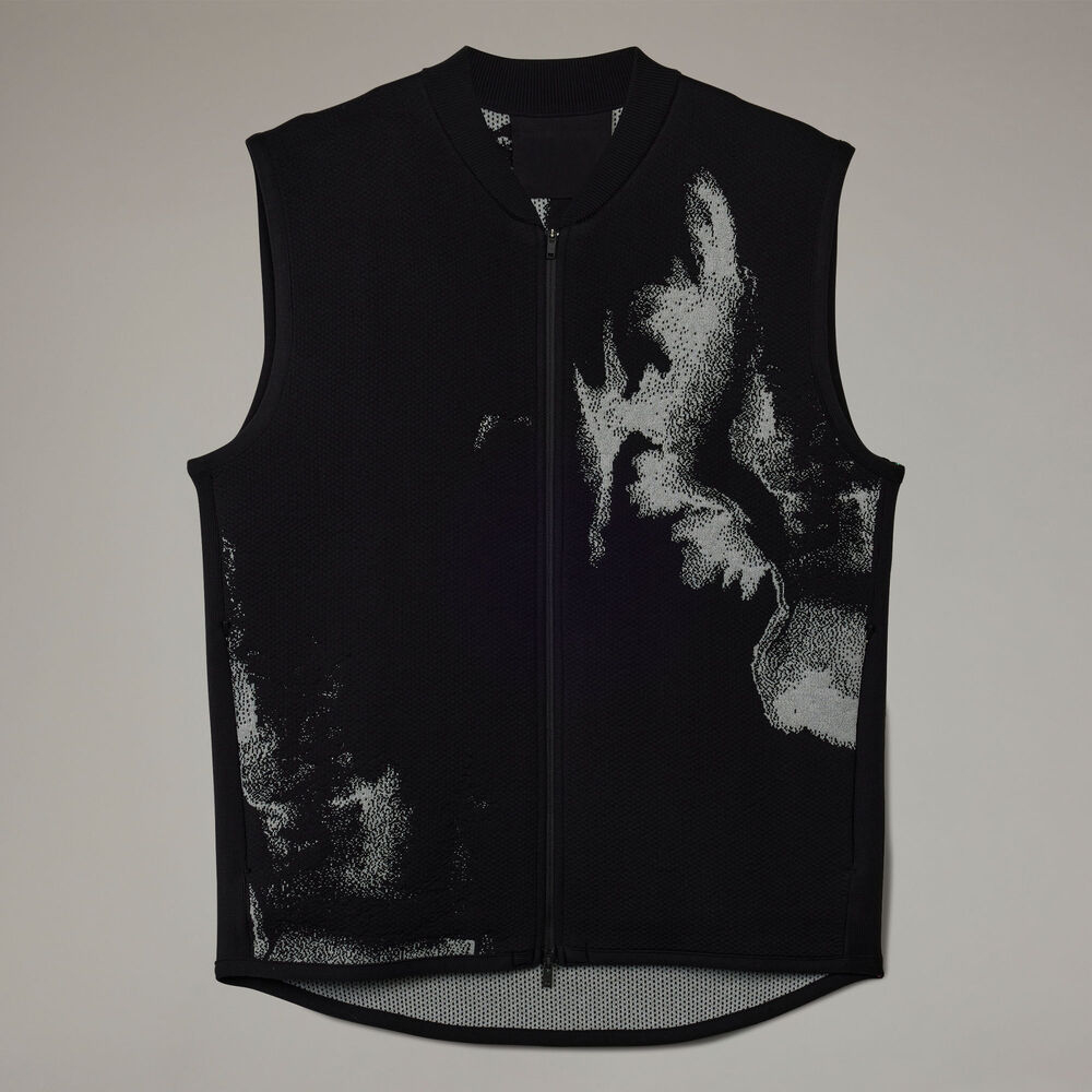 adidas Originals阿迪三叶草2025男子M RUN VEST梭织马夹JX4808