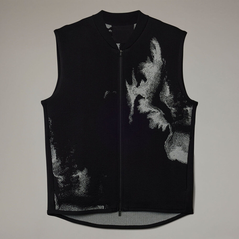 adidas Originals阿迪三叶草2025男子M RUN VEST梭织马夹JX4808