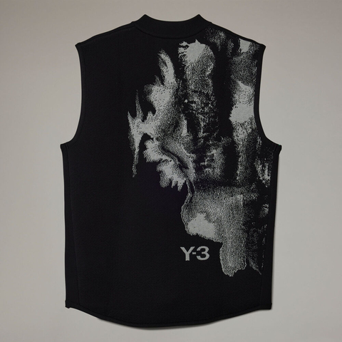 adidas Originals阿迪三叶草2025男子M RUN VEST梭织马夹JX4808