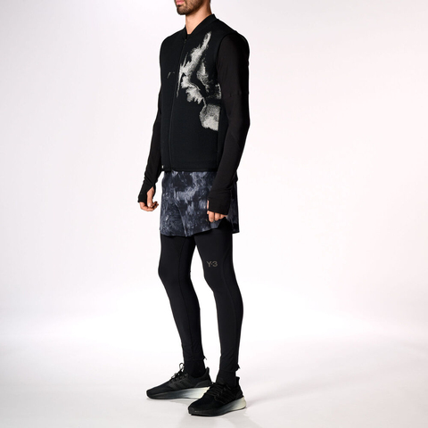 adidas Originals阿迪三叶草2025男子M RUN VEST梭织马夹JX4808