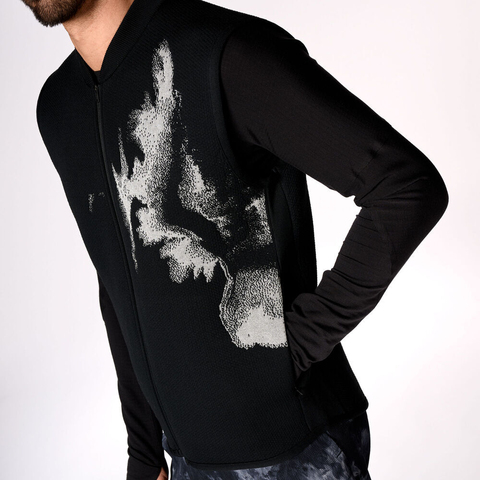 adidas Originals阿迪三叶草2025男子M RUN VEST梭织马夹JX4808