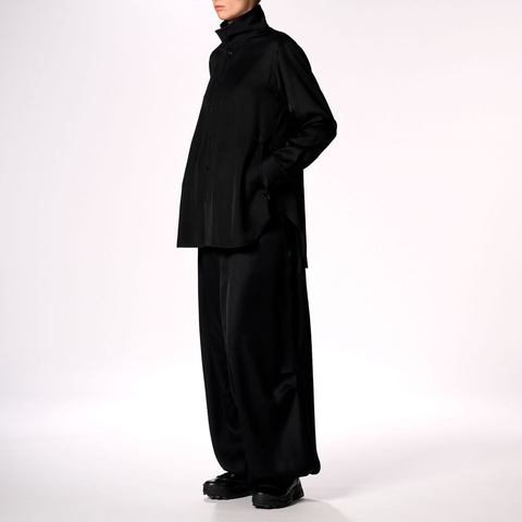 adidas Originals阿迪三叶草2025女子W R TW SHIRT梭织长袖衬衫JX4752