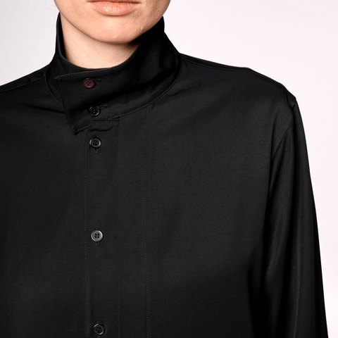 adidas Originals阿迪三叶草2025女子W R TW SHIRT梭织长袖衬衫JX4752