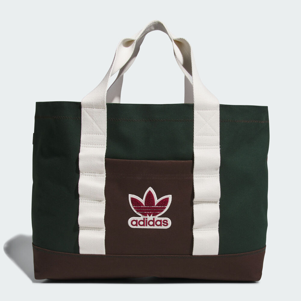 adidas Originals阿迪三叶草2025中性CLOT TOTE BAG单肩包JL7887
