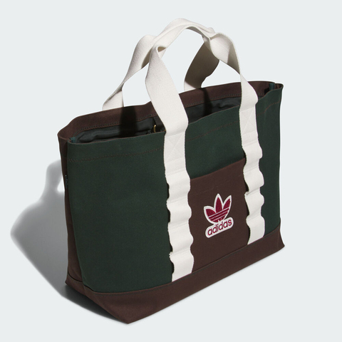 adidas Originals阿迪三叶草2025中性CLOT TOTE BAG单肩包JL7887