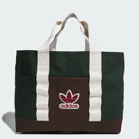 adidas Originals阿迪三叶草2025中性CLOT TOTE BAG单肩包JL7887