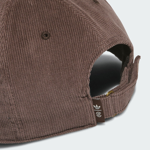 adidas Originals阿迪三叶草2025中性CLOT HAT弯沿帽JL7886