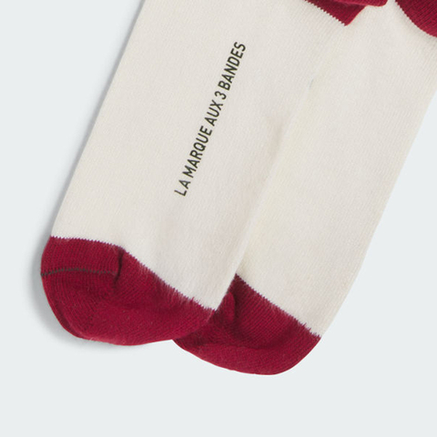 adidas Originals阿迪三叶草2025中性CLOT SOCKS中袜JL7888