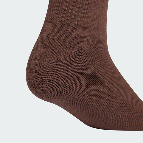 adidas Originals阿迪三叶草2025中性2-TONED CR S 2P中袜优惠装JV6043