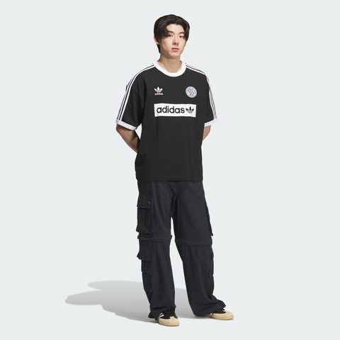 adidas Originals阿迪三叶草2025男子POCKET PANTS梭织长裤KF4946