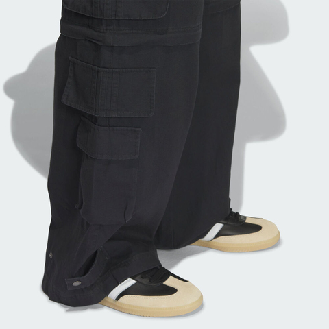 adidas Originals阿迪三叶草2025男子POCKET PANTS梭织长裤KF4946