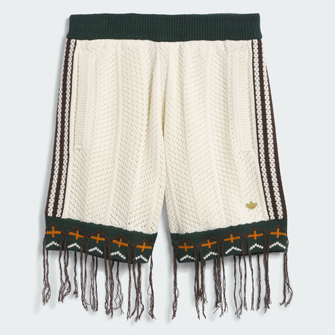 adidas Originals阿迪三叶草2025男子CLOT KNIT SHORT针织短裤JX6554