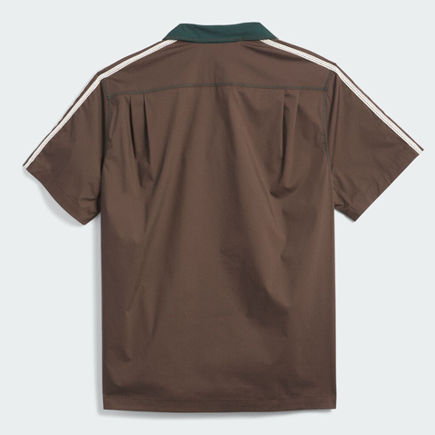 adidas Originals阿迪三叶草2025男子CLOT BWL SHIRT短袖衬衫JP3870