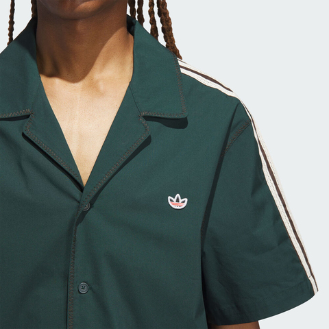 adidas Originals阿迪三叶草2025男子CLOT BWL SHIRT短袖衬衫JP3870
