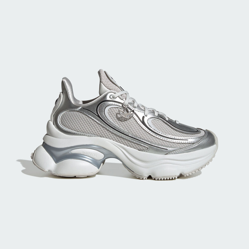 adidas Originals阿迪三叶草2025中性OZVENUZ WORI-RUNNINGKI0557