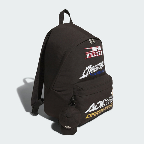 adidas Originals阿迪三叶草2025中性MOTORCORE BP双肩包KF2501