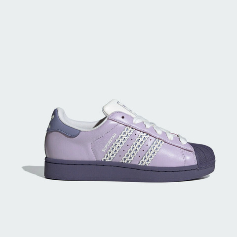 adidas Originals阿迪三叶草2025中性SUPERSTAR II WENERGYKJ4210